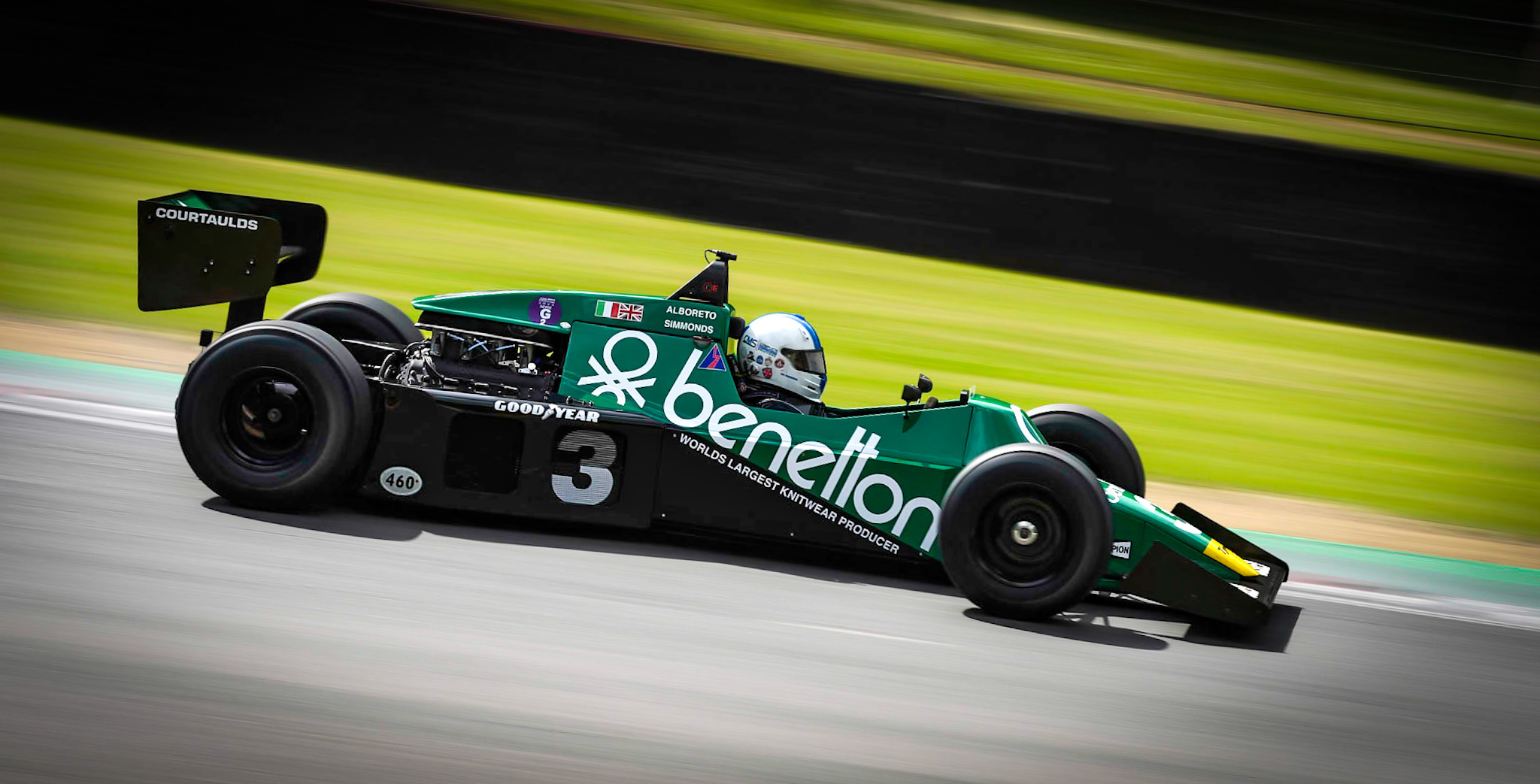 Super stuff old chap